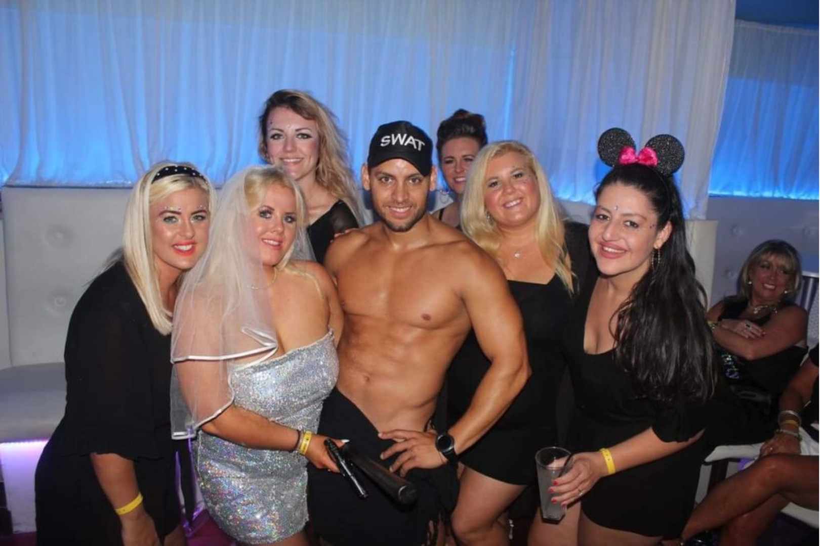 Hens Party Stripper